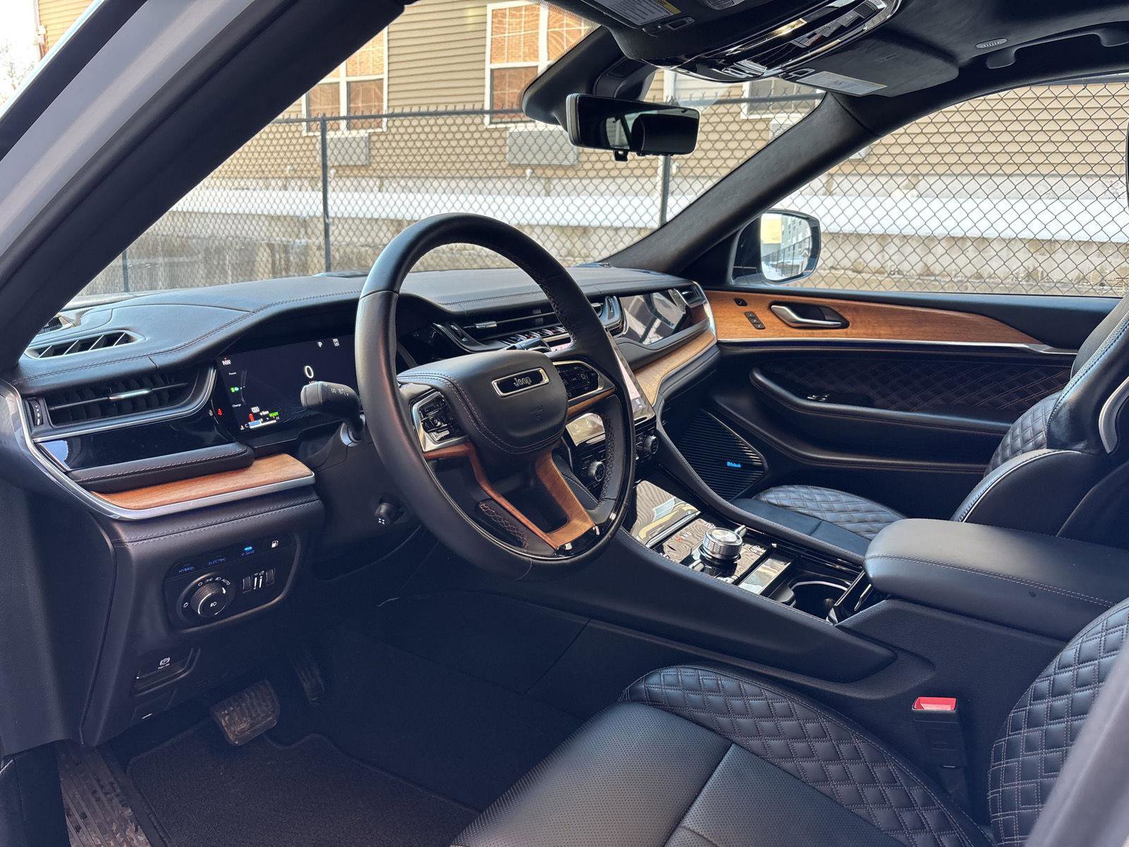 Used 2022 Jeep Grand Cherokee Summit image 13