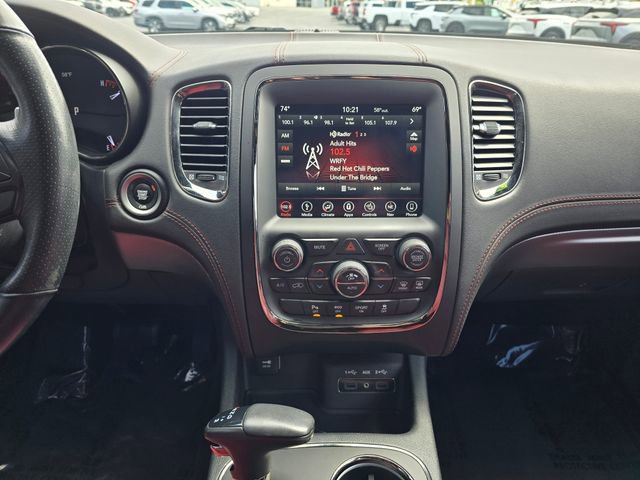 Used 2018 Dodge Durango R/T AWD/4WD image 24