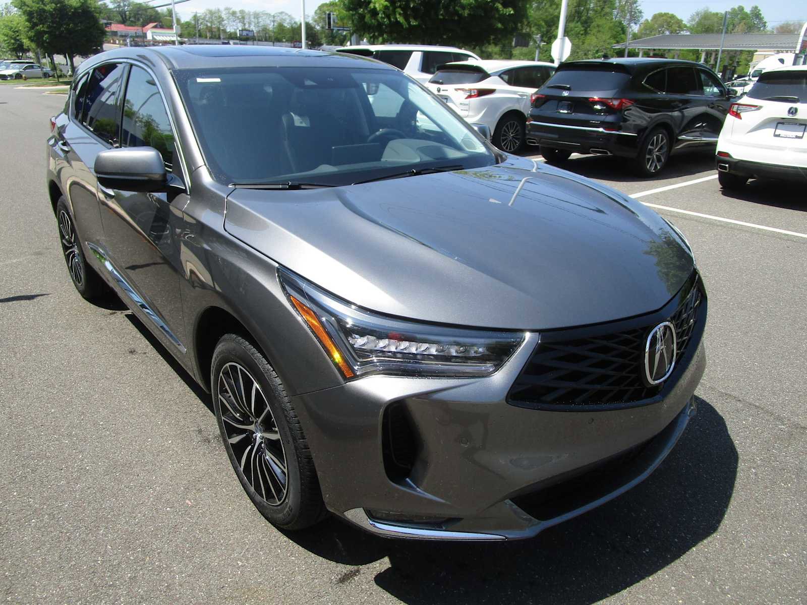 New 2025 Acura RDX SH-AWD w/ Advance Package image 4