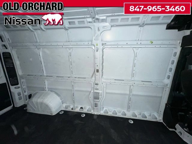 Used 2025 RAM ProMaster 2500 w/ Convenience Group FWD image 11