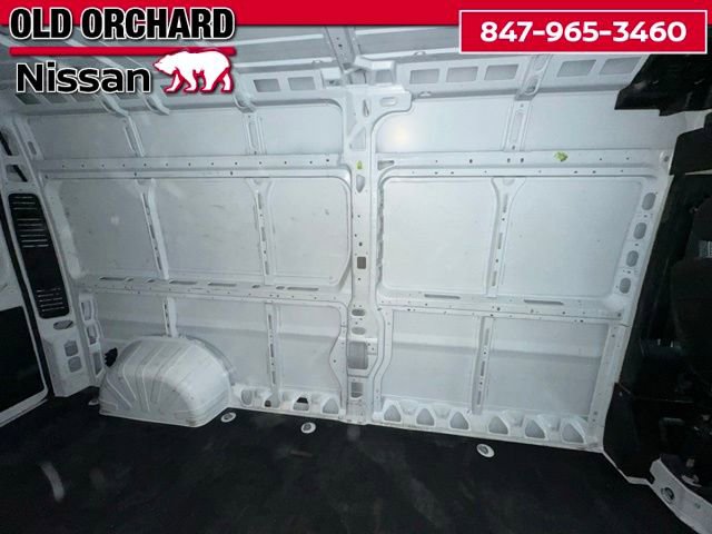 Used 2025 RAM ProMaster 2500 w/ Convenience Group FWD image 11