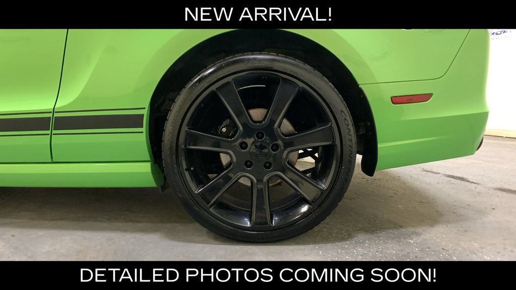 Used 2014 Ford Mustang GT w/ Equipment Group 301A RWD image 15