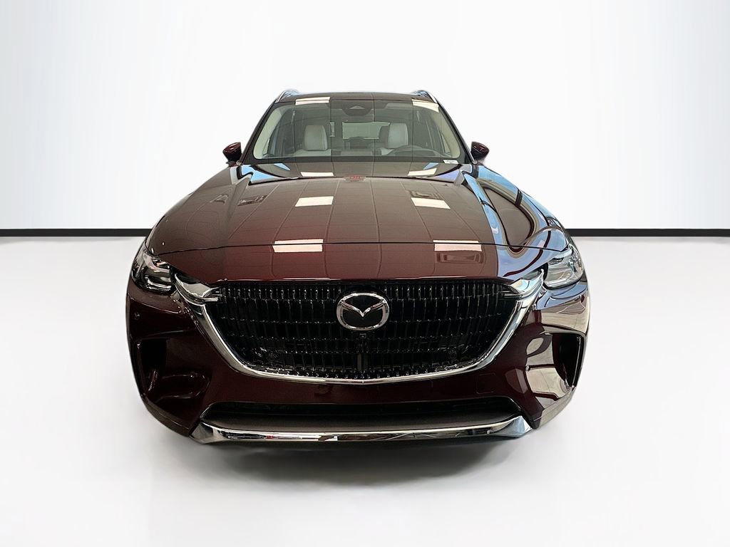 New 2025 MAZDA CX-90 3.3 Turbo S w/ Premium Package image 3