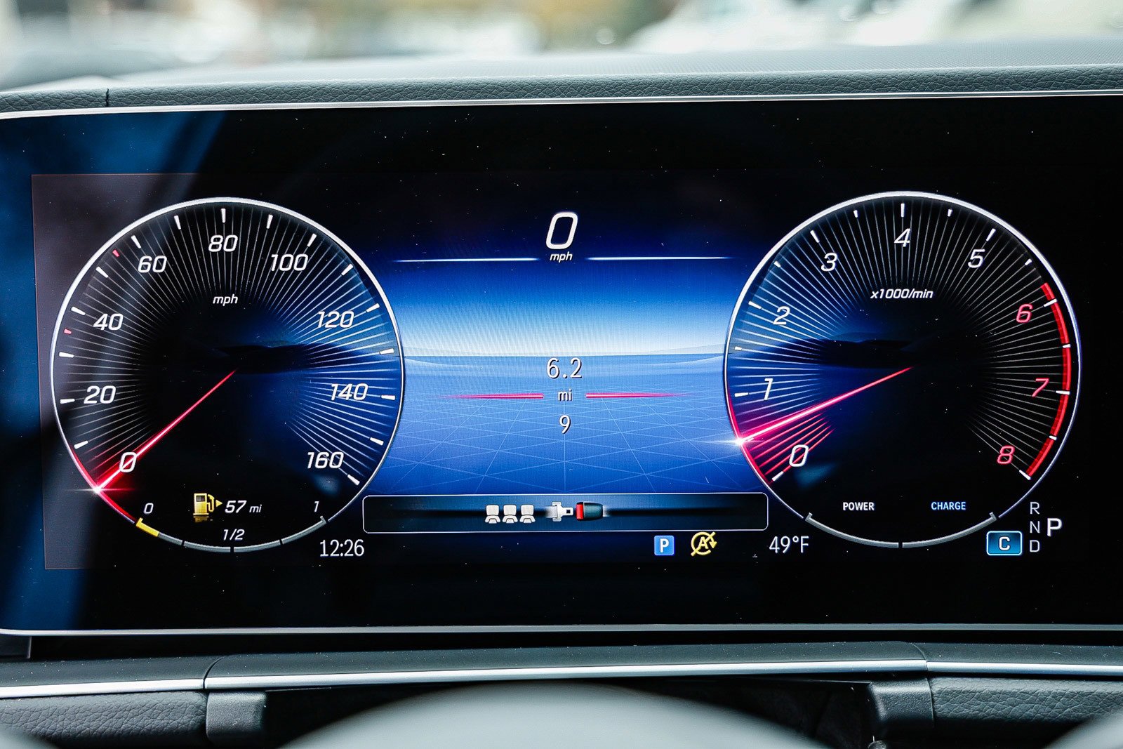 New 2026 Mercedes-Benz GLE 450 4MATIC Coupe image 23