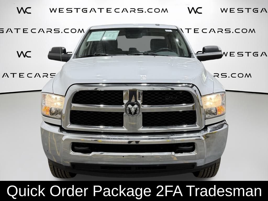 Used 2016 RAM 2500 Tradesman w/ Chrome Appearance Group video 2