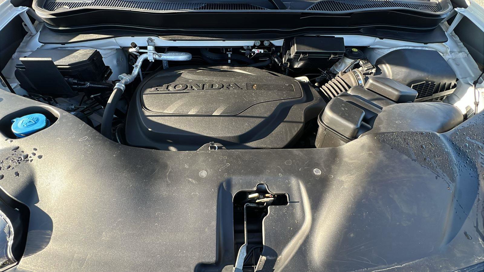 Used 2021 Honda Pilot Black Edition image 10