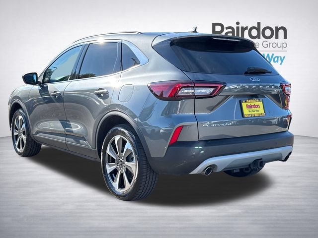 Used 2025 Ford Escape Platinum w/ Premium Technology Package AWD/4WD image 5