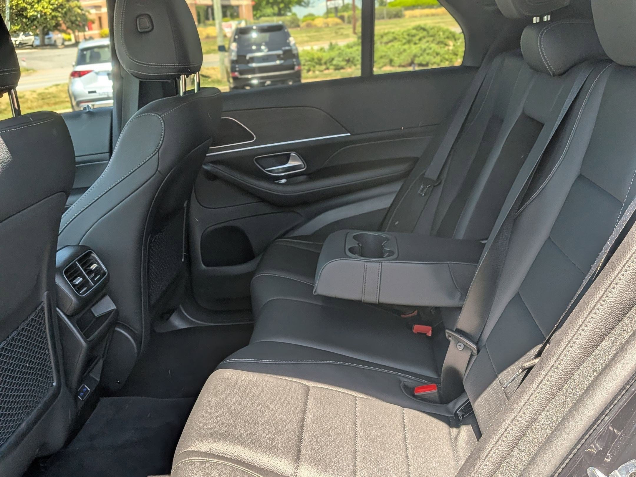 Certified 2026 Mercedes-Benz GLE 350 4MATIC image 29