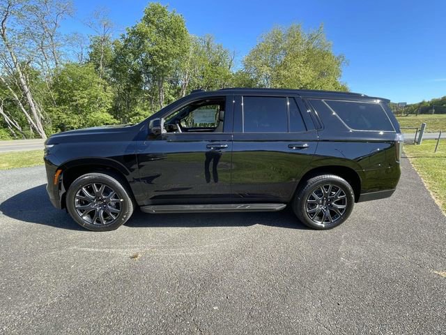 New 2026 Chevrolet Tahoe RST w/ Advanced Technology Package AWD/4WD image 4
