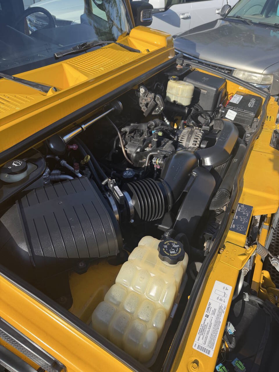 Used 2006 HUMMER H2 AWD/4WD image 19