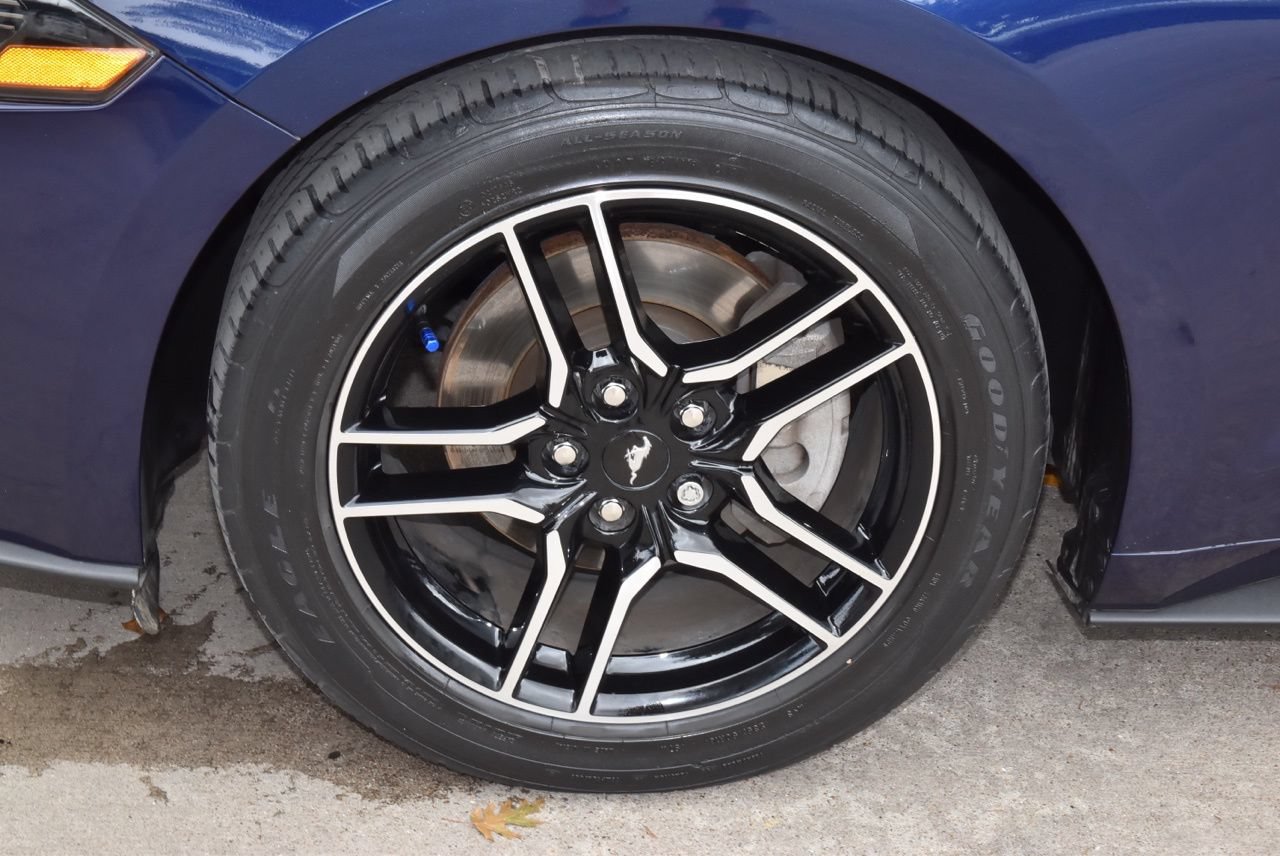 Used 2019 Ford Mustang Premium w/ Enhanced Security Package RWD image 36