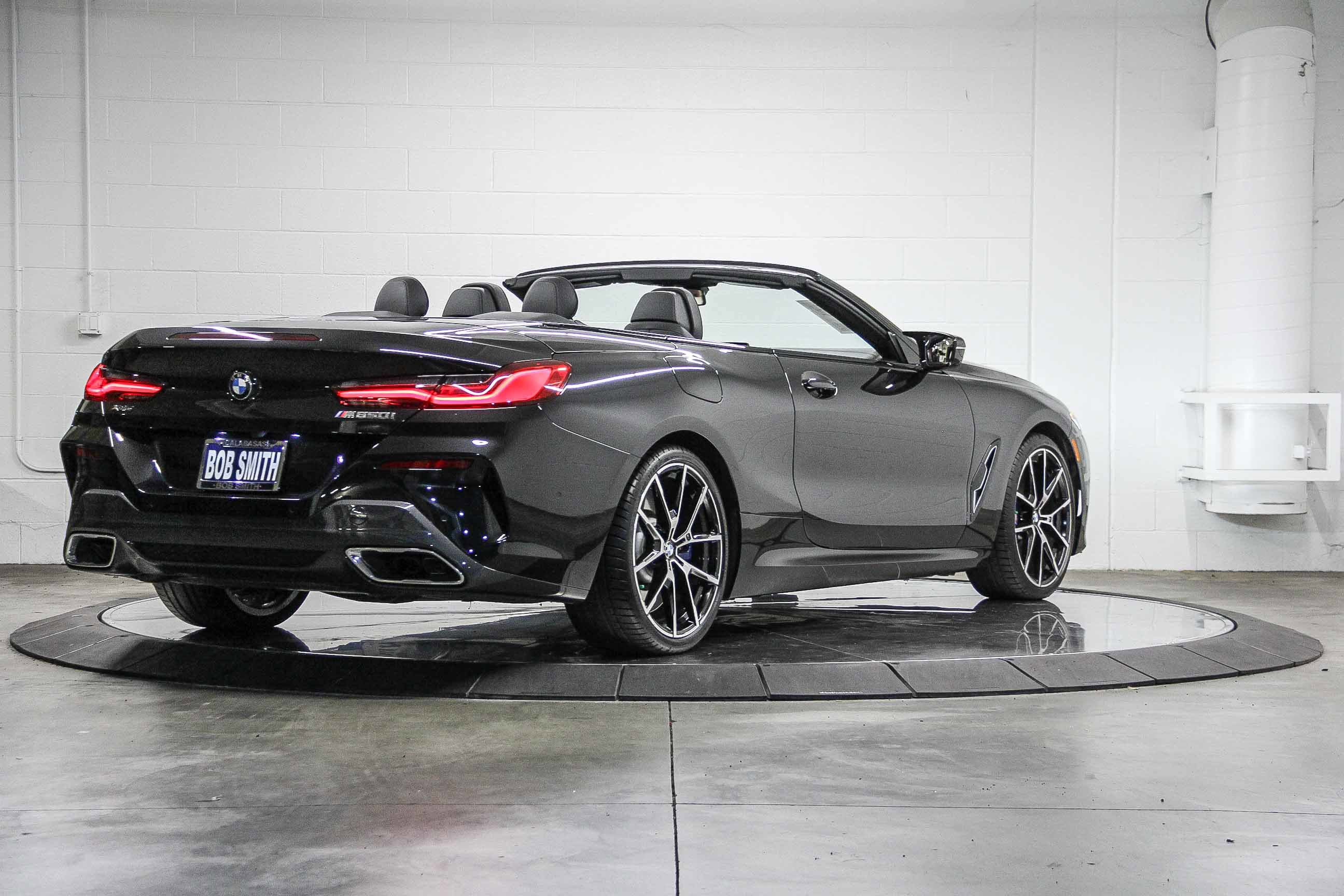 Certified 2024 BMW M850i xDrive Convertible image 12