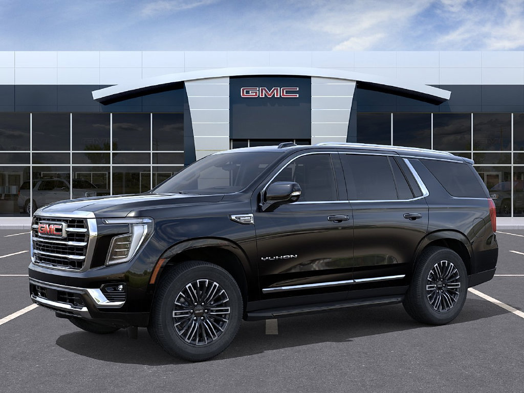 New 2026 GMC Yukon Elevation w/ Elevation Premium Package AWD/4WD image 2