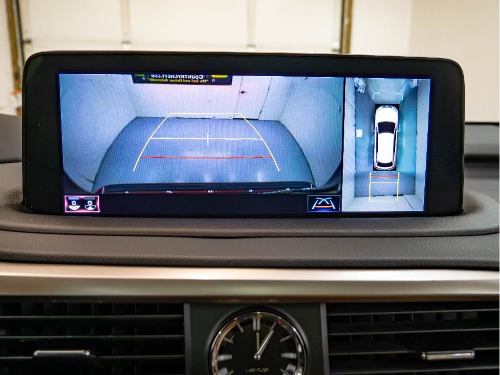 Used 2022 Lexus RX 450h AWD w/ Premium Package image 35