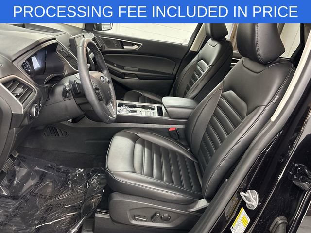 Certified 2024 Ford Edge SEL w/ Convenience Package AWD/4WD image 3