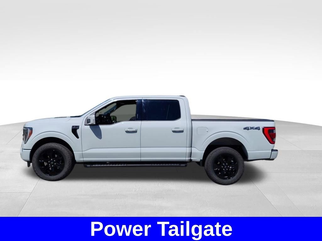 Used 2023 Ford F150 Lariat w/ Equipment Group 502A High AWD/4WD image 20