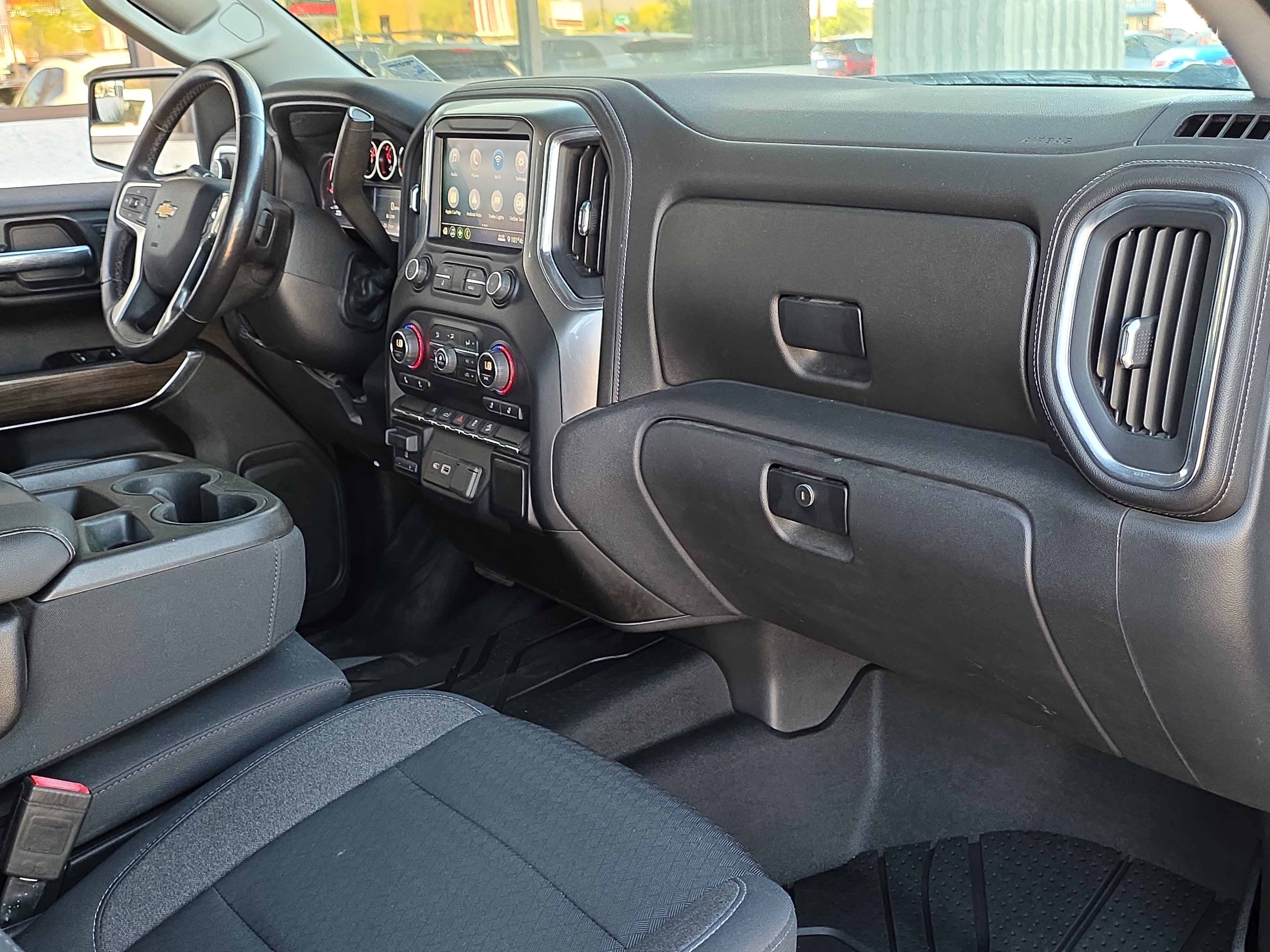 Used 2020 Chevrolet Silverado 1500 LT w/ Texas Edition image 30