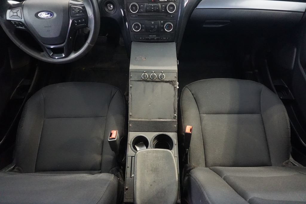 Used 2019 Ford Explorer 4WD Police Interceptor image 24