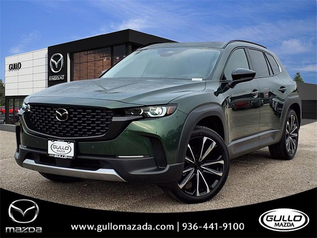 New 2026 MAZDA CX-50 AWD 2.5 S w/ Cargo Package