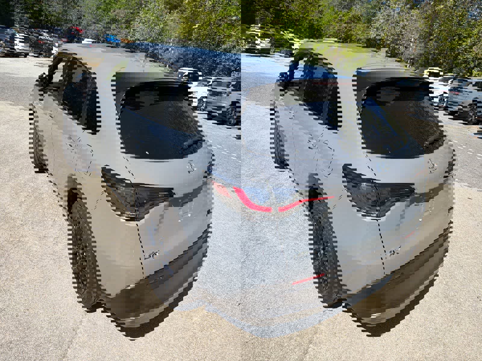 Used 2025 Honda HR-V Sport image 8