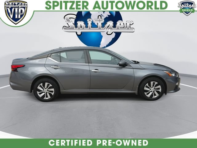 Used 2020 Nissan Altima 2.5 S w/ Driver Assist Package AWD/4WD image 10