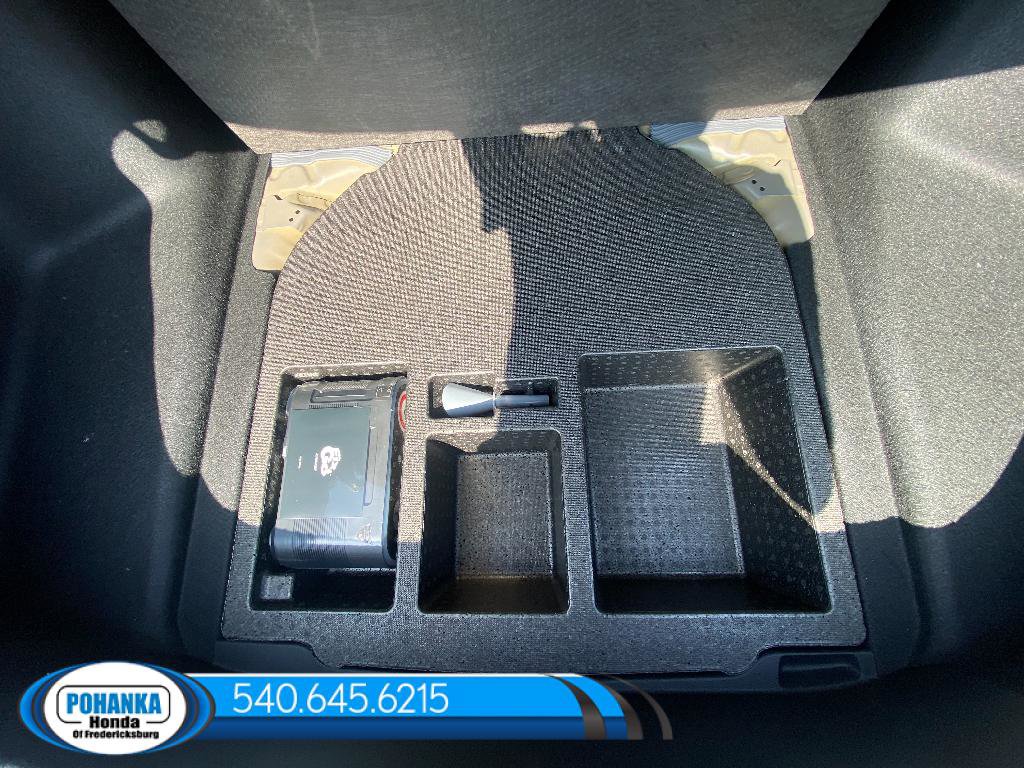 New 2026 Honda Accord Hybrid Sport-L FWD image 8