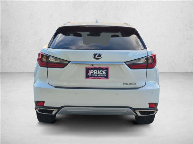 Used 2022 Lexus RX 350 FWD w/ Premium Package image 6