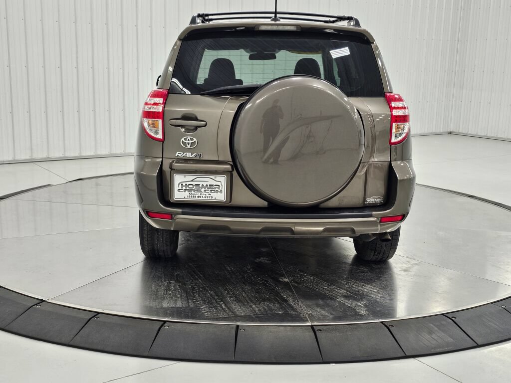 Used 2011 Toyota RAV4 4WD w/ Upgrade Value Pkg image 4