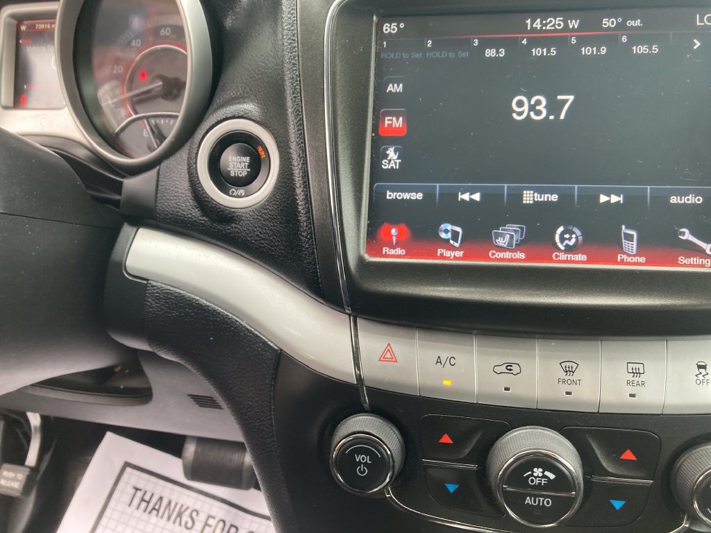 Used 2019 Dodge Journey GT AWD/4WD image 22