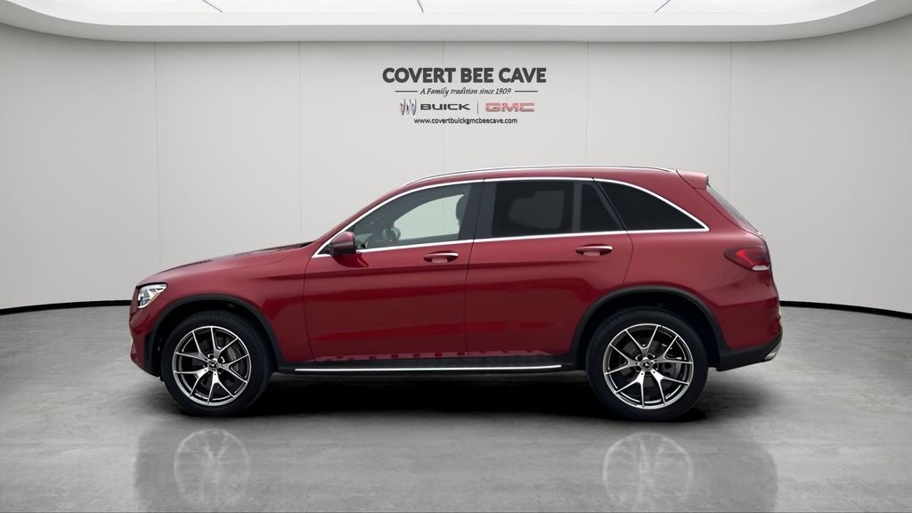Used 2022 Mercedes-Benz GLC 300 image 5