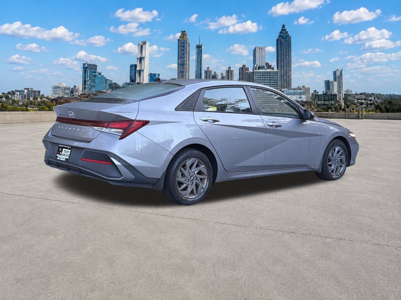 Used 2024 Hyundai Elantra SEL FWD image 23