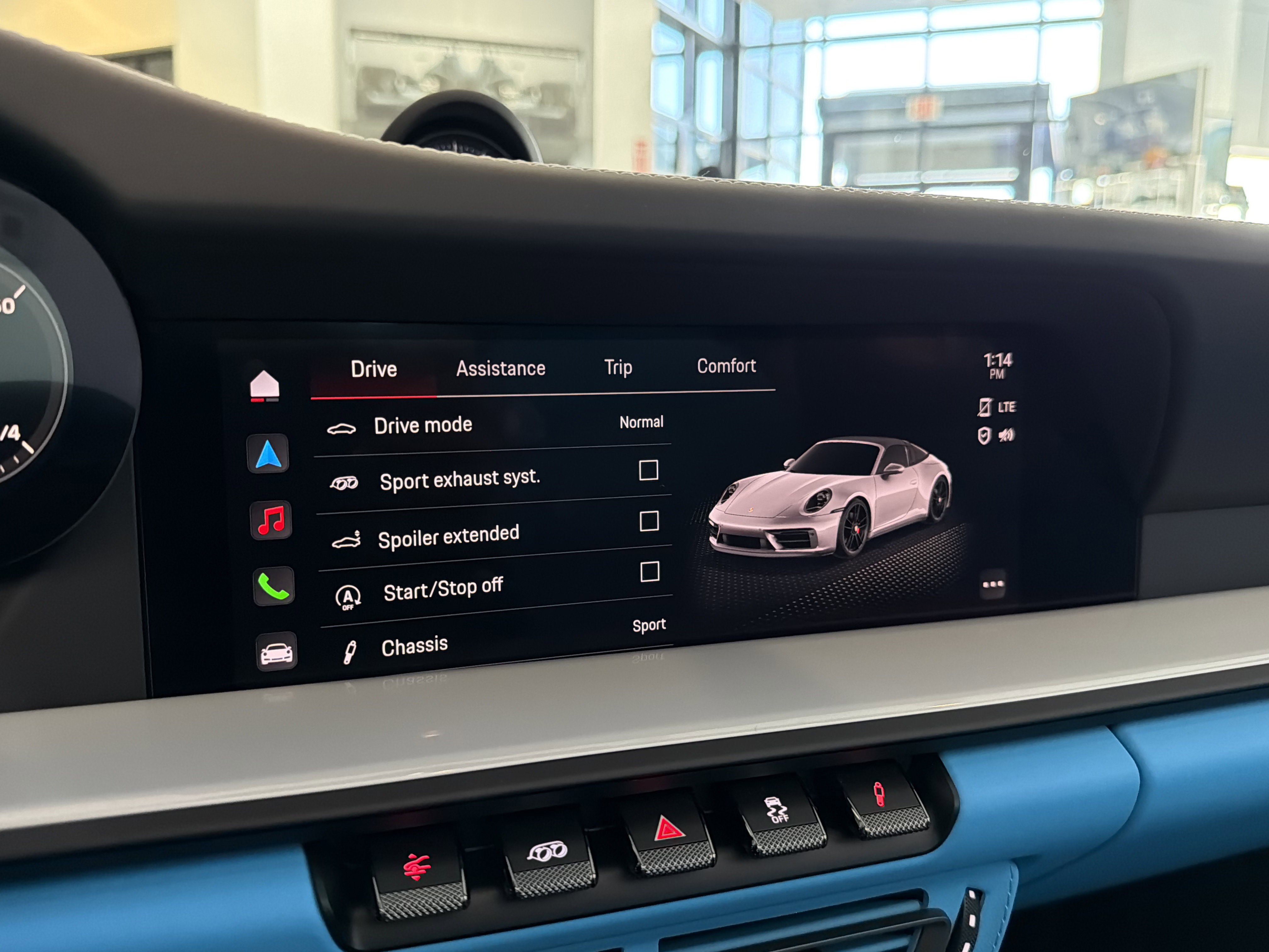 Certified 2024 Porsche 911 Targa 4 GTS image 39