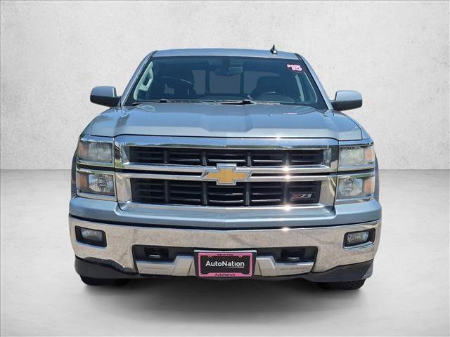 Used 2015 Chevrolet Silverado 1500 LT w/ All Star Edition AWD/4WD image 2
