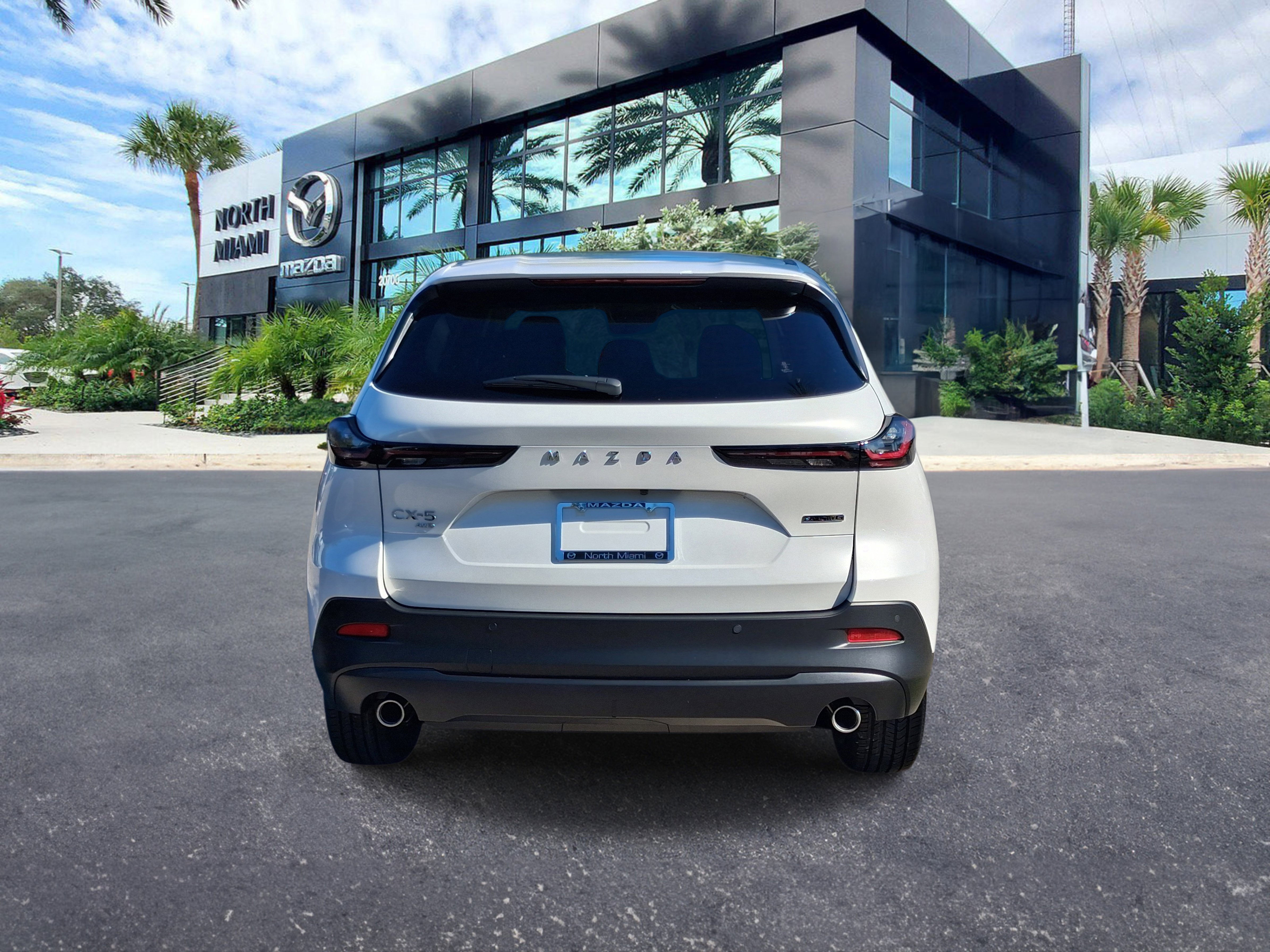 New 2026 MAZDA CX-5 Select AWD/4WD image 4