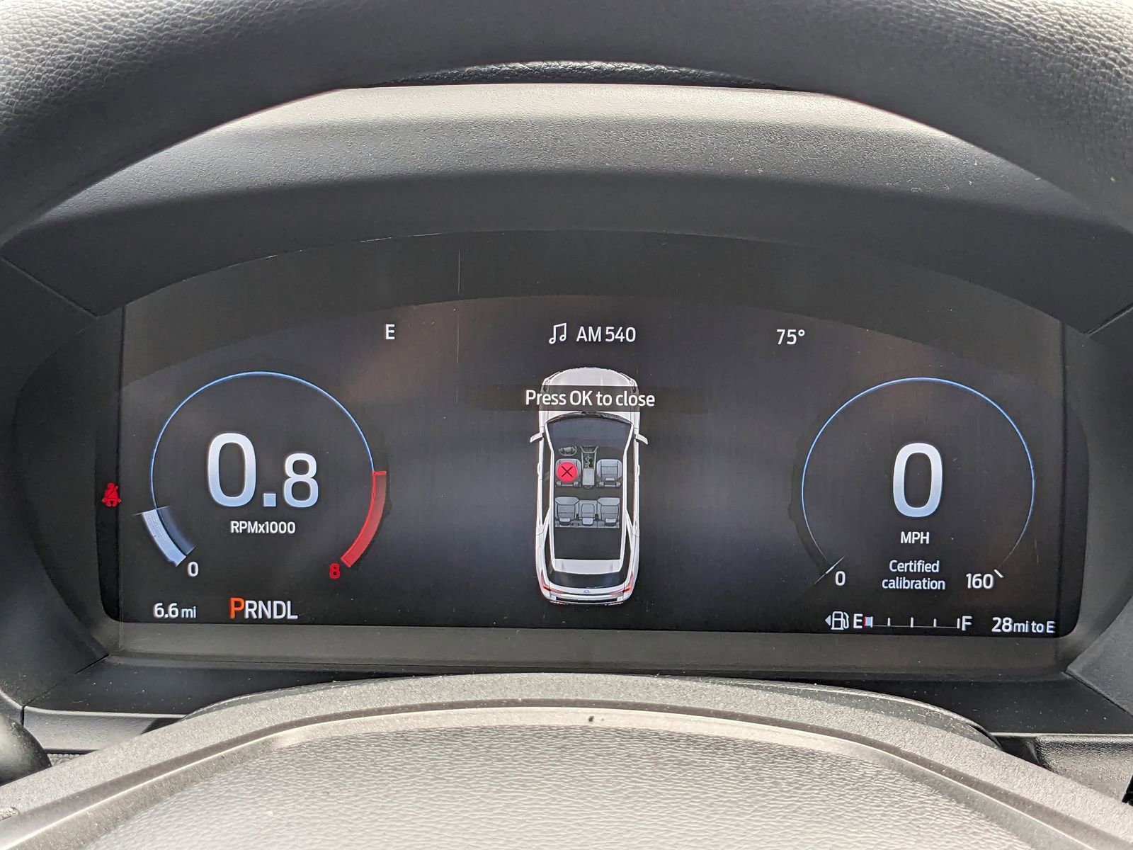 New 2025 Ford Explorer 4WD Police Interceptor w/ Ready For The Road Package image 27