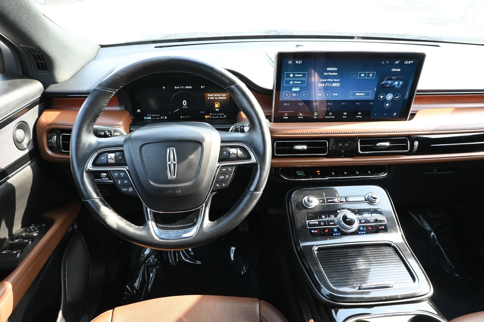 Used 2022 Lincoln Nautilus Reserve w/ Equipment Group 201A FWD image 21