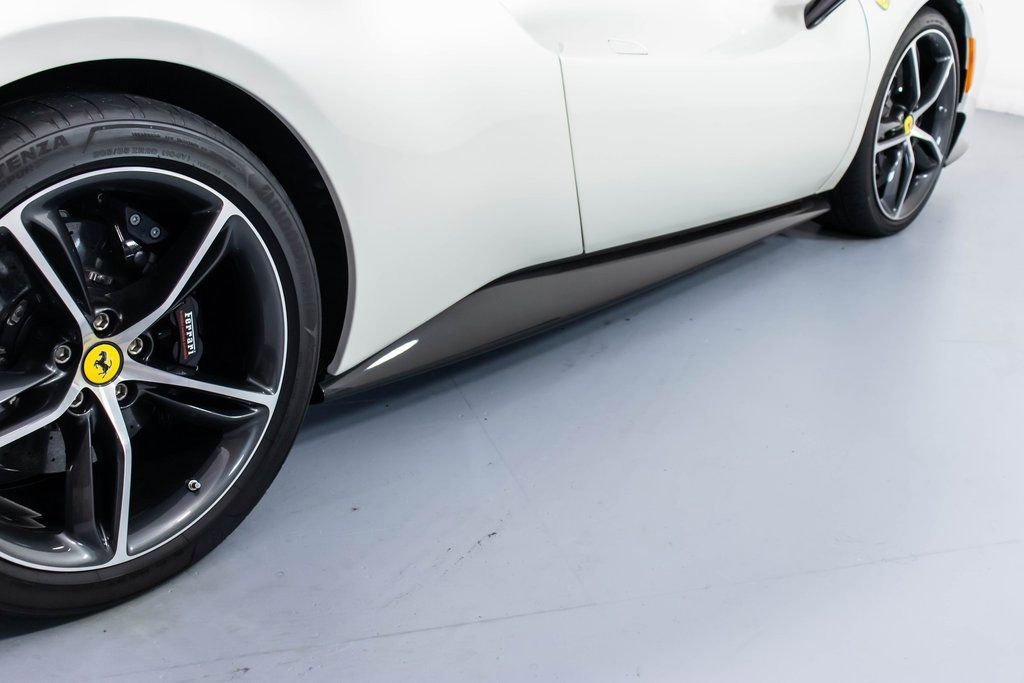 Certified 2025 Ferrari 296 GTS image 20