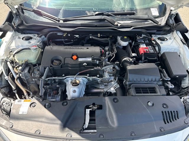 Used 2018 Honda Civic EX image 28