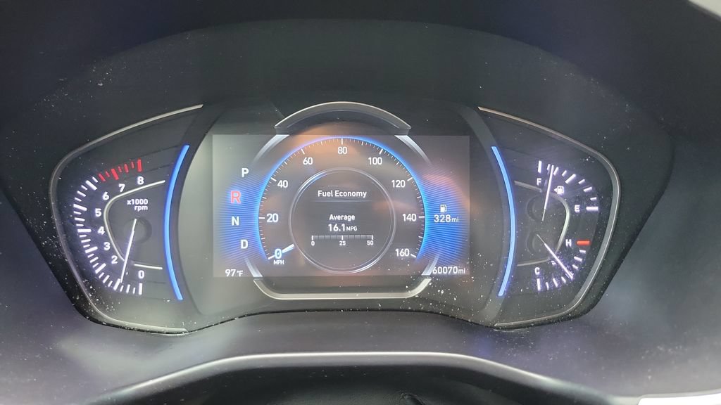 Used 2019 Hyundai Santa Fe FWD image 23