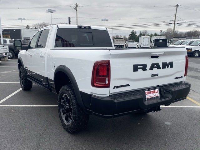 New 2026 RAM 2500 Rebel w/ Rebel Level 1 Equipment Group image 5