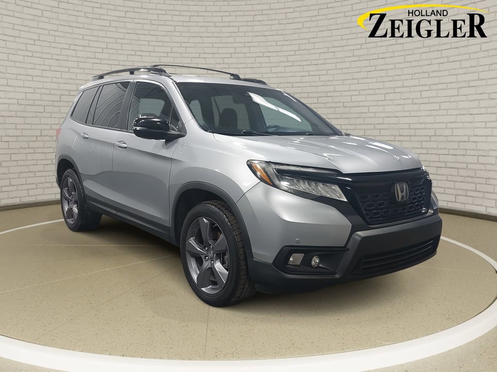 Used 2019 Honda Passport Touring image 3