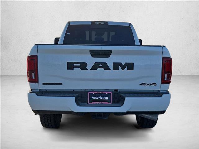 New 2026 RAM 3500 Big Horn image 8
