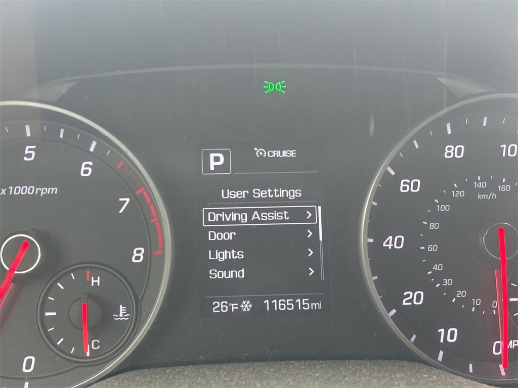 Used 2018 Hyundai Elantra Sport image 22