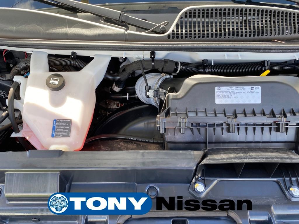 Used 2023 Chevrolet Express 2500 Work Van w/ Driver Convenience Package image 10