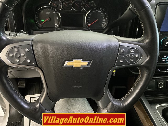 Used 2015 Chevrolet Silverado 3500 LTZ w/ LTZ Plus Package AWD/4WD image 22