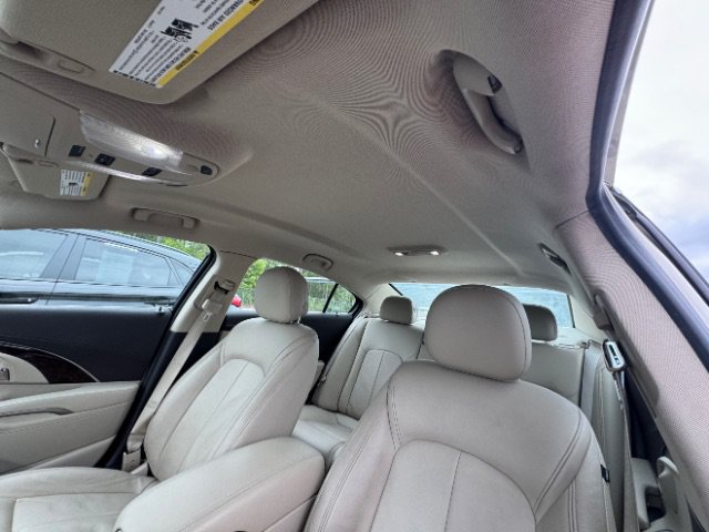 Used 2014 Buick LaCrosse Leather w/ Driver Confidence Package FWD image 10