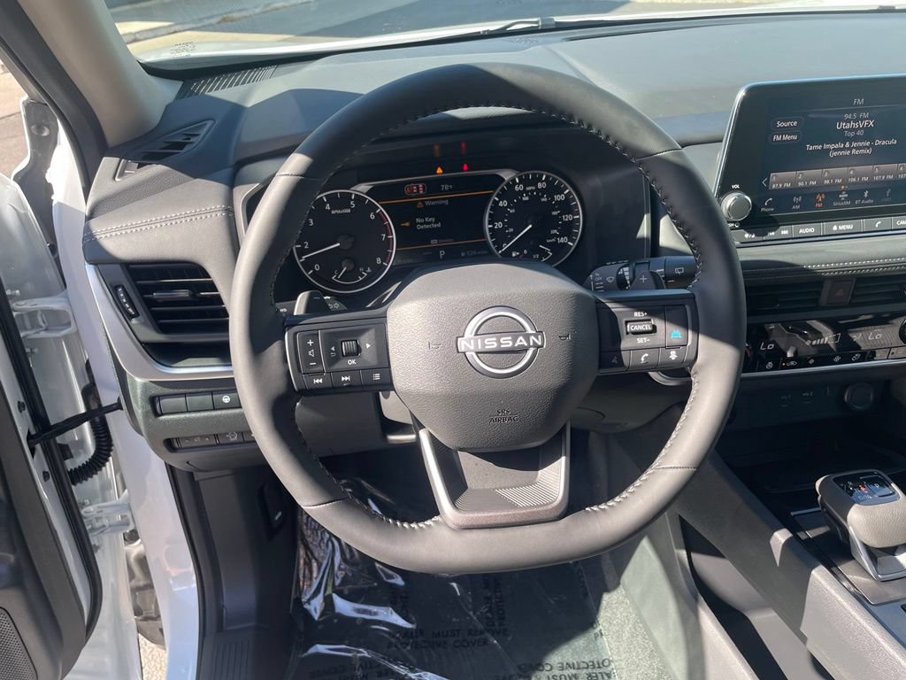 New 2026 Nissan Rogue SV AWD/4WD image 12