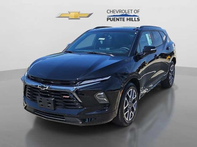 New 2026 Chevrolet Blazer RS w/ Enhanced Convenience Package FWD image 1