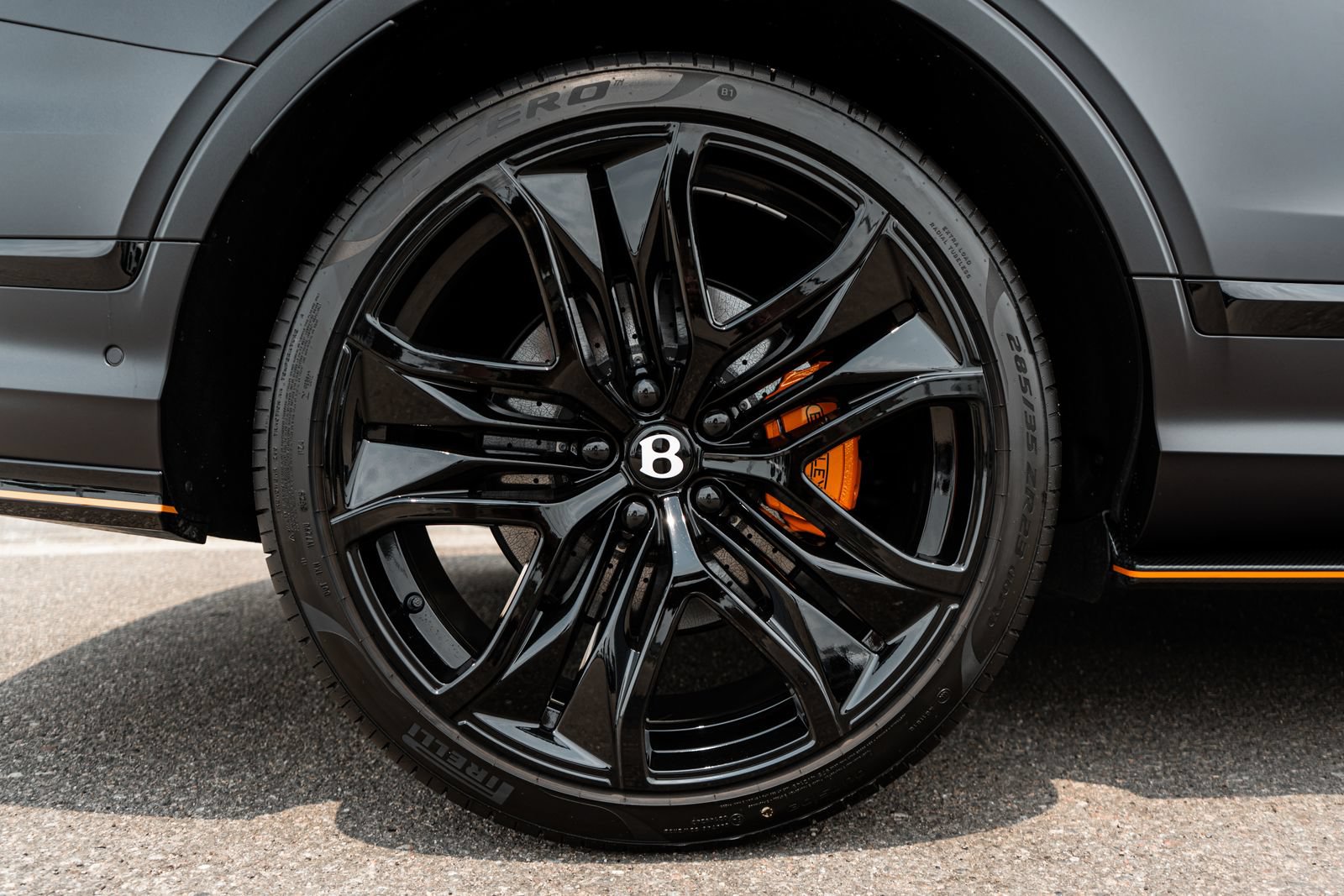 Certified 2026 Bentley Bentayga Speed AWD/4WD image 15
