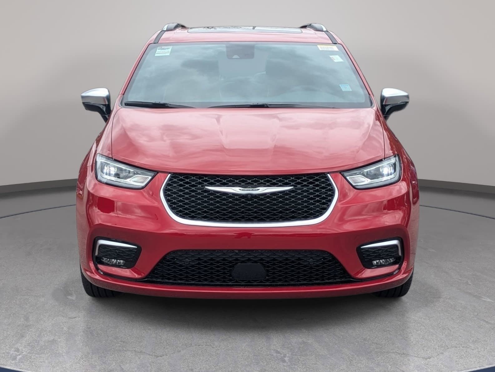 New 2026 Chrysler Pacifica Pinnacle FWD image 2